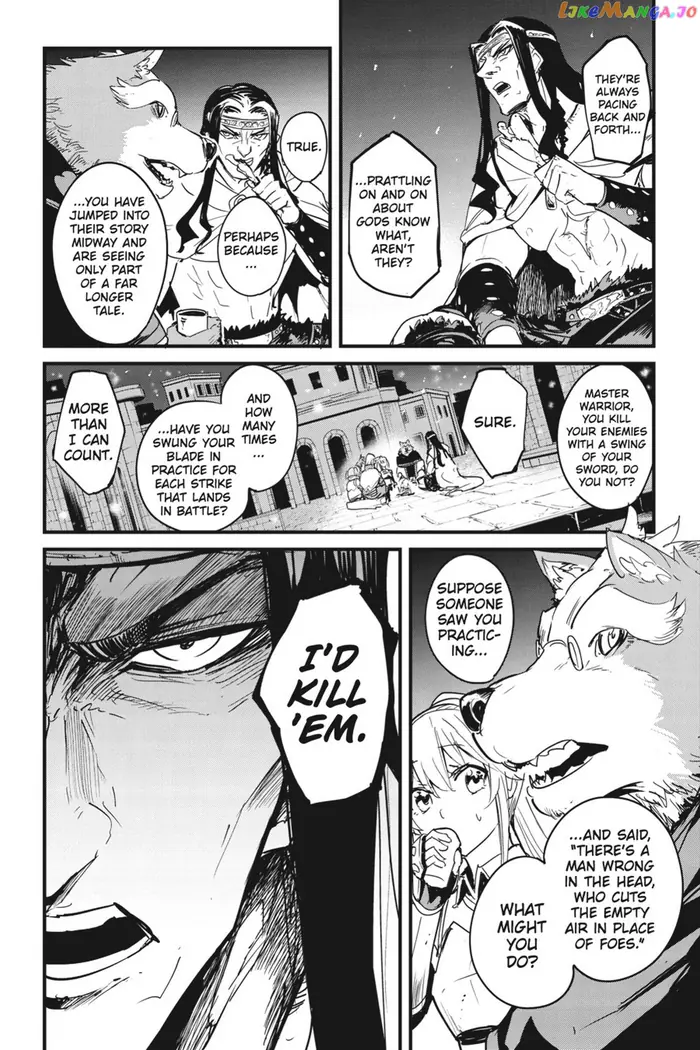 Goblin Slayer: Side Story Year One Chapter 67 image 07_optimized